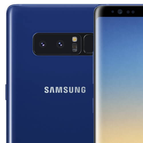 Samsung Galaxy Note 8 4G in UAE