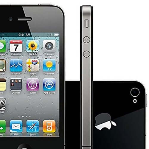 iPhone 4s 64GB Black – Affordable Apple iPhone in KSA at Fonezone.me