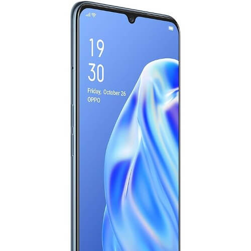 OPPO F15 256GB 8GB RAM single sim Unicorn White