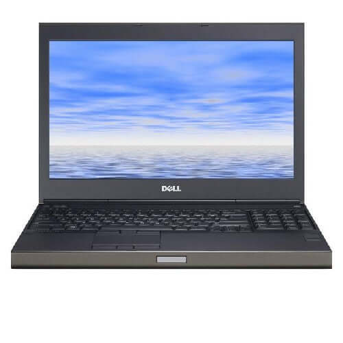 Dell Precision M4800 Core i7 4th Gen Laptop 8GB RAM 128GB SSD at Best Price