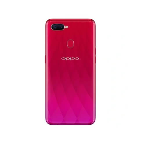 Oppo F9 Pro Dual SIM 128GB 6GB Sunrise Red