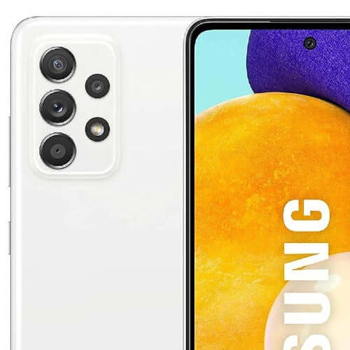 Samsung Galaxy A52, 128GB, 6GB Ram White