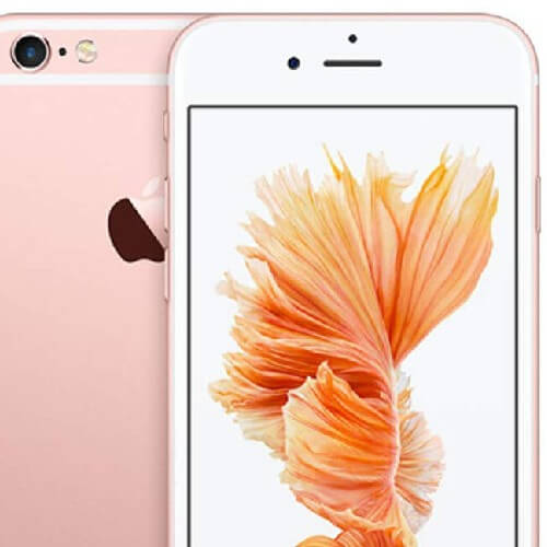Apple iPhone 6S (Rose Gold) Mobiles Prices & Specs in Saudi Arabia