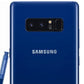 Samsung Galaxy Note 8 256GB 6GB RAM Dual Sim 4G LTE Deep Sea Blue