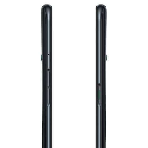 Oppo Reno Z Jet Black, in UAE