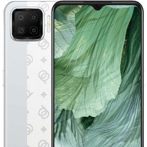 OPPO F17 128GB 4GB RAM single sim