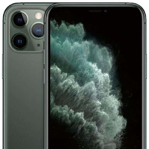 Apple iPhone 11 Pro 512GB Midnight Green