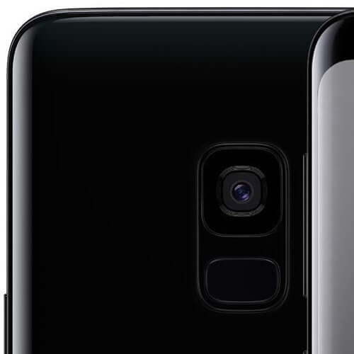 Samsung Galaxy S9 64GB 4GB Ram 4G LTE - Midnight Black