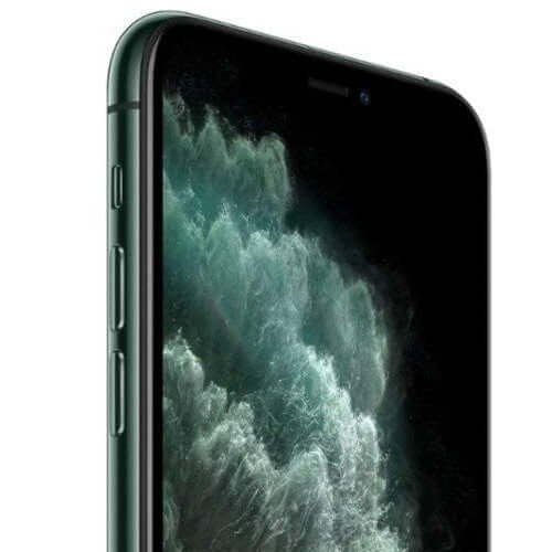 Apple iPhone 11 Pro 512GB Midnight Green