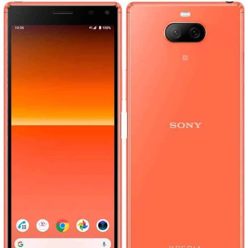 Sony Xperia 8 64GB 4GB single sim Orange