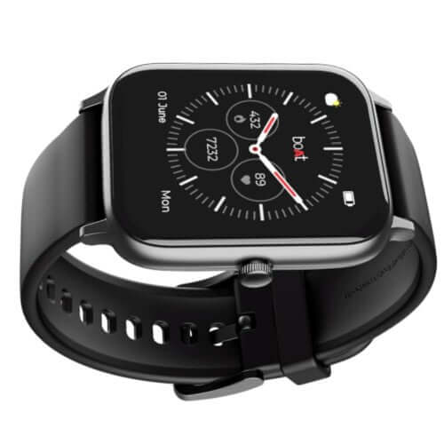 Fonezone.me | boAt Xtend Pro with Advanced Dedicated Bluetooth Calling Chip, Dial Pad, 1.78” display