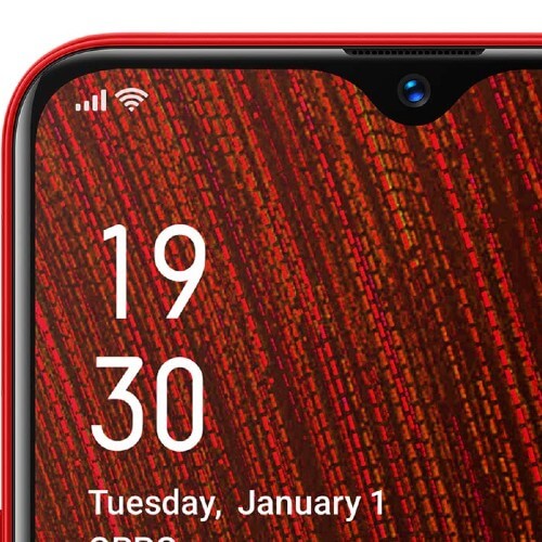 Oppo A5s Dual SIM 128GB 6GB Red