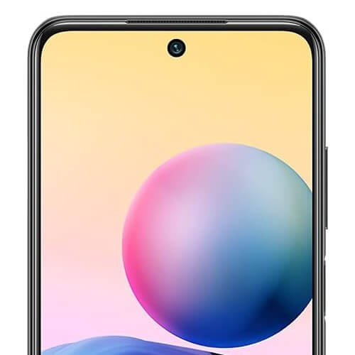 Buy Xiaomi Redmi Note 10 5G Graphite Gray 128GB 4GB RAM Online in Riyadh