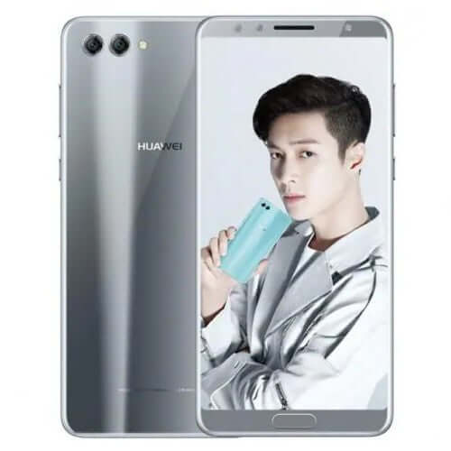 Huawei nova 2s 128GB, 4GB Ram single sim Grey at lowest cost in KSA