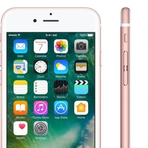 iPhone 6s 64GB Rose Gold now available at discounted prices in KSA