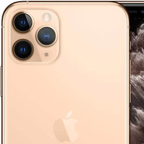 Apple iPhone 11 Pro 64GB Gold Good - Camera