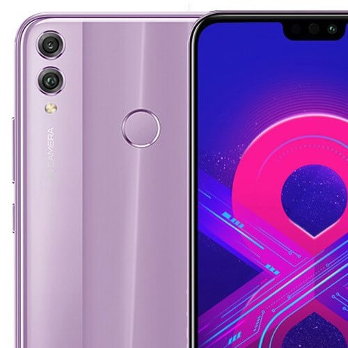 Honor 8X 6GB RAM 128GB Pink