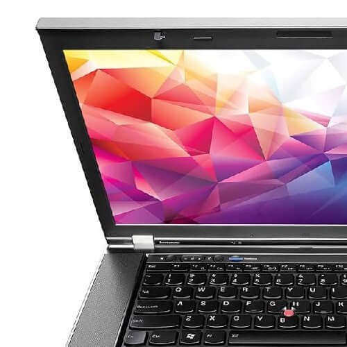 Refurbished Lenovo ThinkPad W530 ,Intel -i7, 4GB RAM, 500GB HDD Laptop