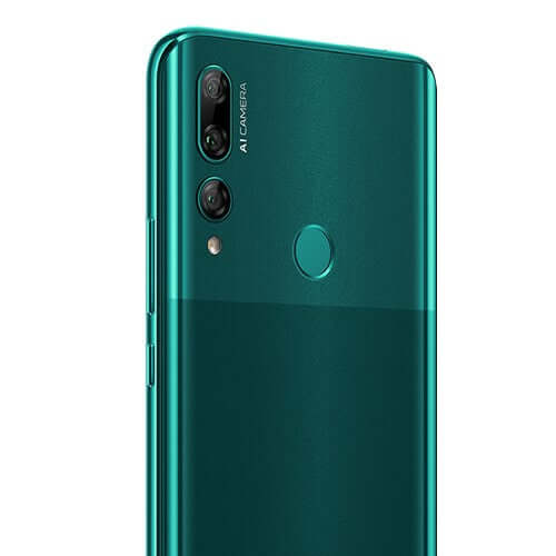 Huawei Y9 Prime 128GB, 4GB RAM Emerald Green, premium deal in Saudi Arabia