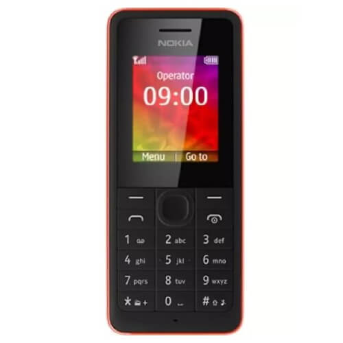 Nokia 106 in KSA - Buy today now from Fonezone.me