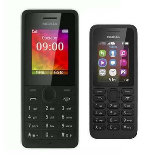 Shop now - Nokia 106 with discounted price in Saudi Arabia