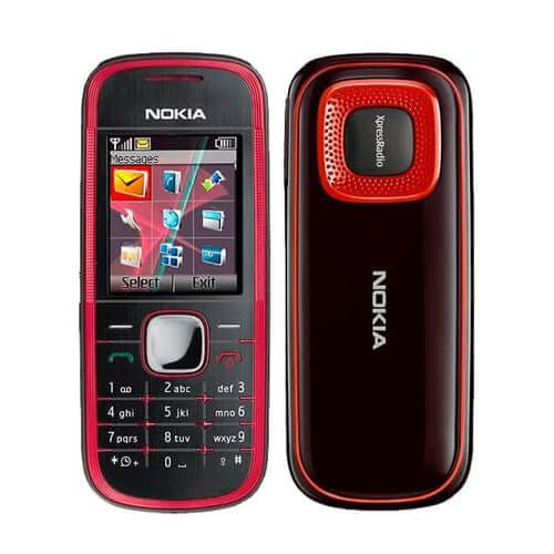 Nokia 5030 Xpress Radio available at Fonezone.me
