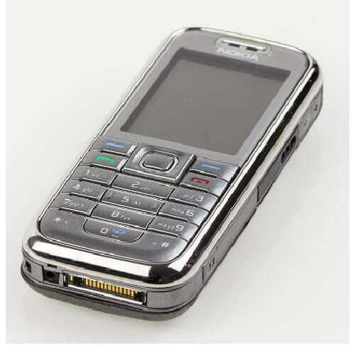 Nokia 6233 available now at lowest cost in Saudi Arabia