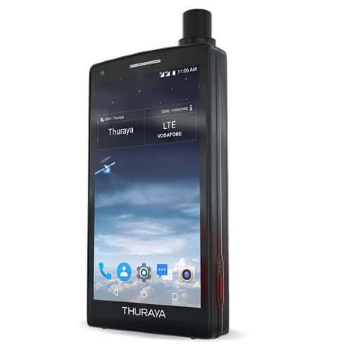 Thuraya X5 Touch Satellite & Gsm Smart Phone offer online in KSA