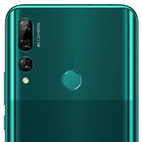Huawei Y9 Prime 128GB, single sim Emerald Green – Fonezone KSA