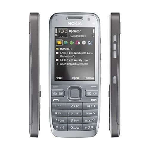 Get Nokia E52 for sale in KSA - Buy today
