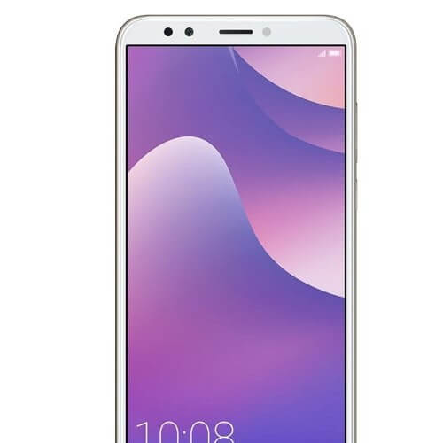 Affordable Huawei Y7 Prime 2018 Gold 32GB 4GB RAM Phone in Riyadh KSA