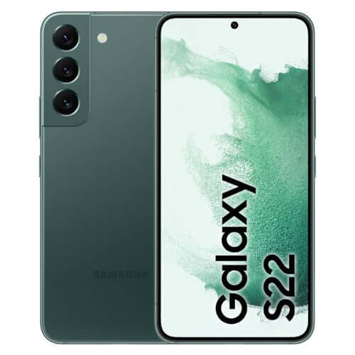 Samsung Galaxy S22 5G 128GB Green at best price in KSA - Buy