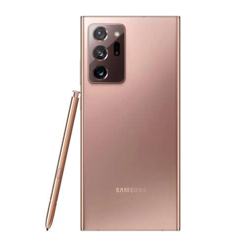 Samsung Note 20 Ultra 128GB 5G phone with S Pen at Fonezone KSA