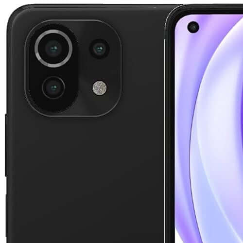 Xiaomi Mi 11 Lite Smartphone 128GB – Boba Black, Great Deal at Fonezone.me
