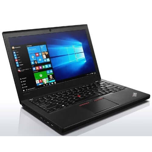 Refurbished Lenovo ThinkPad X260 i5 (8/256 GB SSD) at Lowest Price