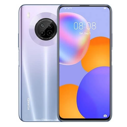 Huawei Y9A 128GB 8GB RAM Space Silver: Price at Fonezone KSA