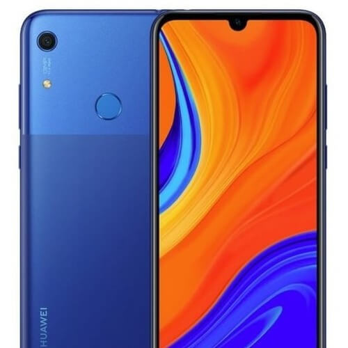 Huawei y6s 32GB single sim Orchid Blue in Saudi Arabia
