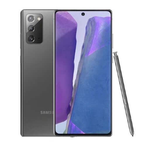 Affordable Samsung Galaxy Note 20 128GB Grey in Saudi Arabia