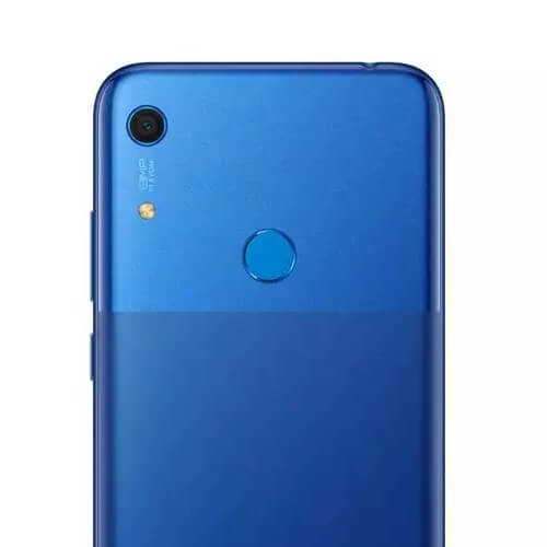 Huawei y6s 32GB single sim Orchid Blue in KSA - Refurbished