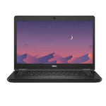 Dell Fast Latitude E5470 Hd Business Laptop Notebook Pc - No Webcam - (Intel Core I5-6300U, 8Gb Ram, 256Gb Solid State Ssd, Hdmi, No-Camera
