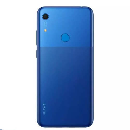 Huawei y6s 32GB single sim Orchid Blue, only at Fonezone KSA