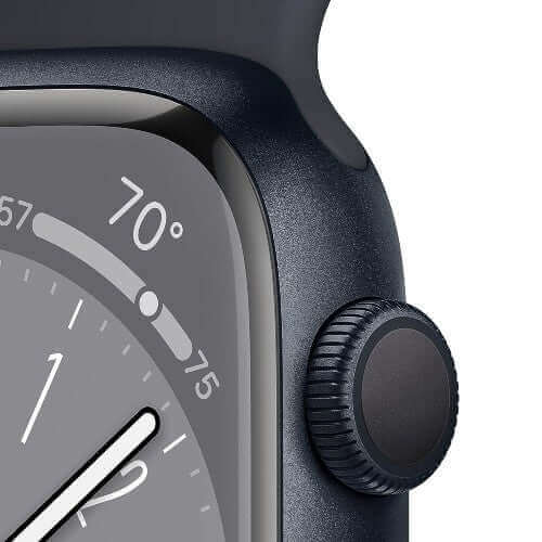 Unmatched Clarity: Always-On Retina Display on Apple Watch Series 8 at Fonezone.me