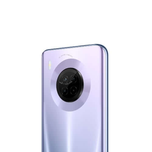Huawei Y9A 128GB 8GB RAM single sim Space Silver online in Riyadh, Jeddah, Dammam