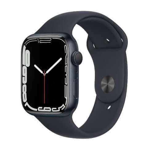 Apple Watch Series 7 45mm with Durable Front Crystal – Best Price in KSA