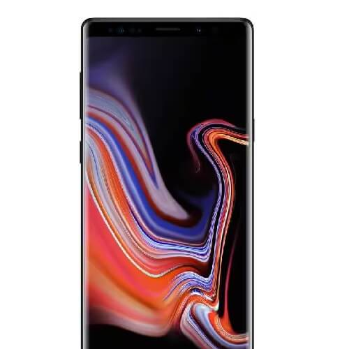 Shop now Samsung Galaxy Note 9 Dual Sim 128GB 6GB Ram 4G LTE Midnight Black