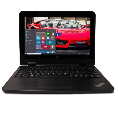 Lenovo Renewed - Yoga 11e Laptop With 4GB RAM, 500GB HDD at affordable price