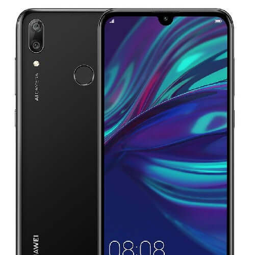Huawei Y7 Prime 2019 64GB 3GB RAM single sim smartphone in Saudi Arabia