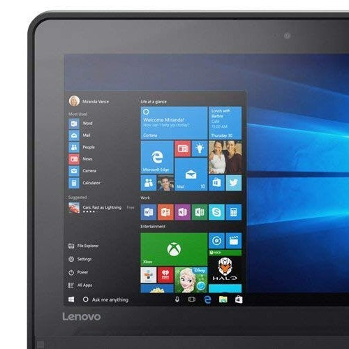 Lenovo ThinkPad Yoga 11e,G5 4GB RAM, 256GB HDD Laptop at Fonezone KSA