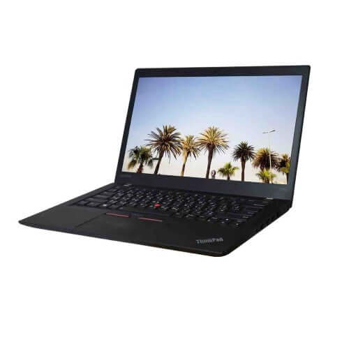 Lenovo ThinkPad T470 ,Intel Core i5, 8GB RAM, 256GB SSD Laptop | Deals in KSA