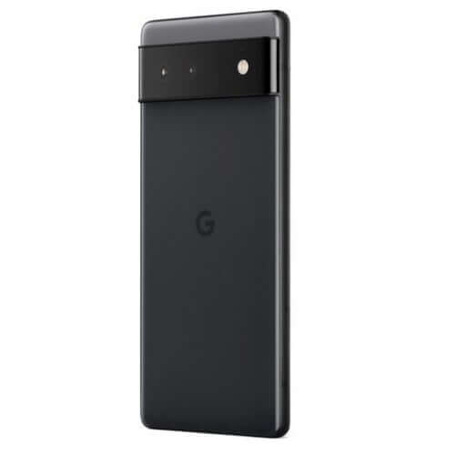 Google Pixel 6 (256GB+8GB RAM) Stormy black – Get the Best Price in Saudi Arabia